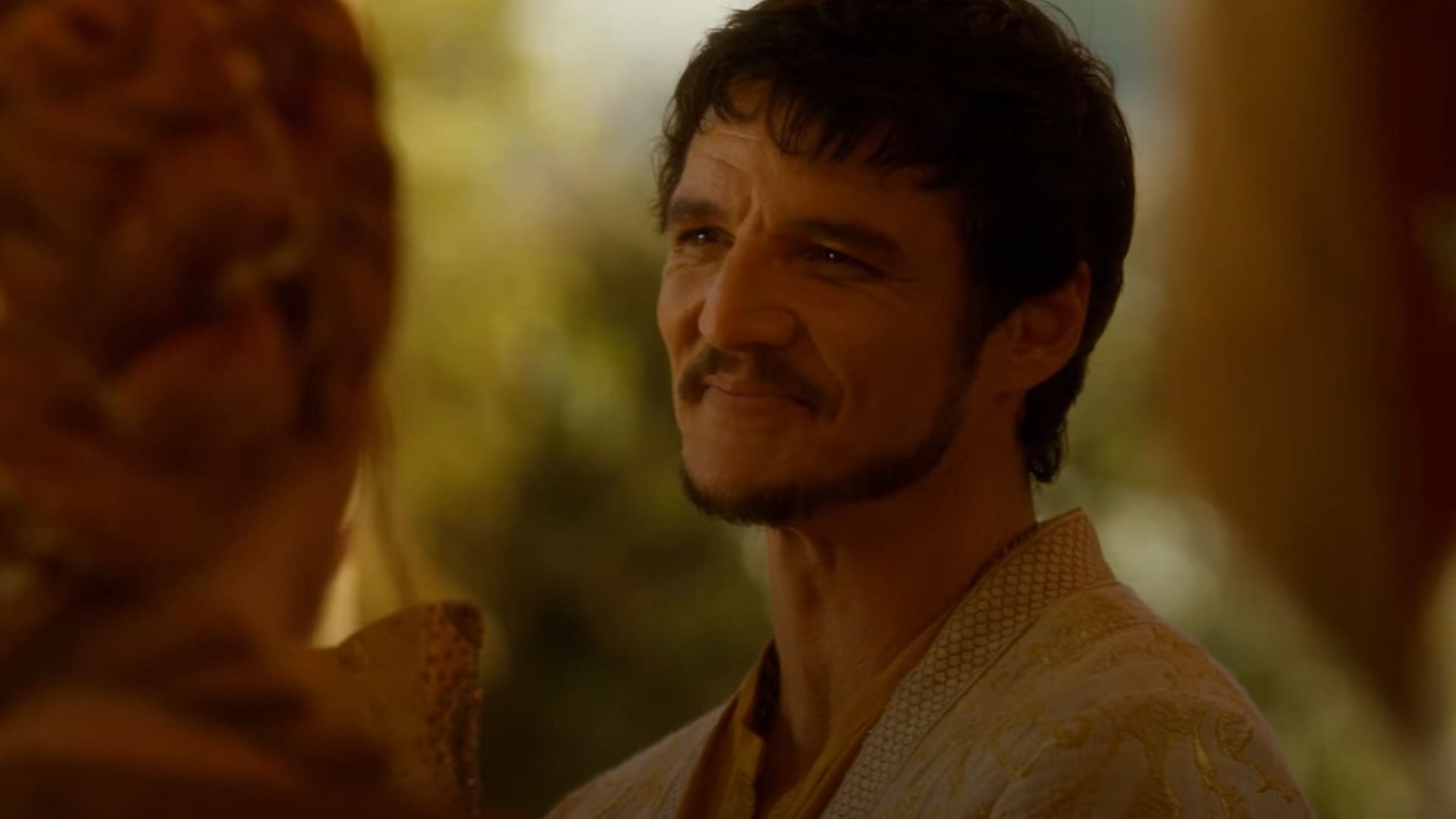 Pedro Pascal (Image via YouTube/HBO)